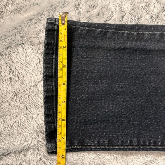 American Eagle Outfitters Women's Low Rise Short Bootcut Jeans - Picture 6 of 6